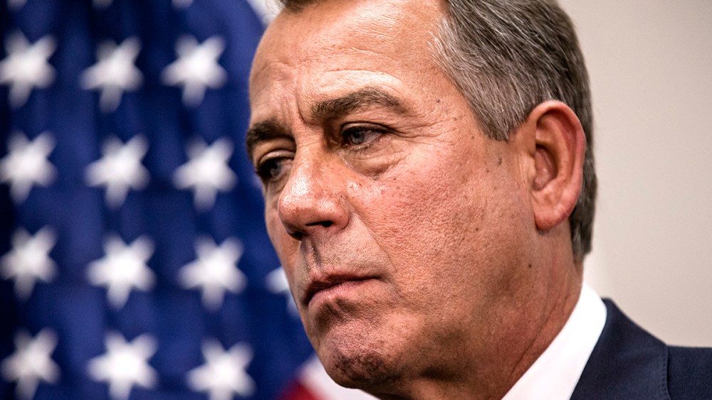 John Boehner