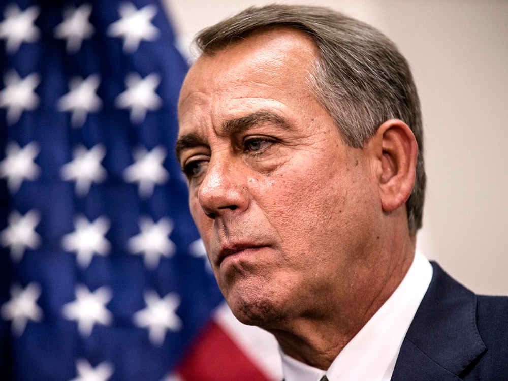 John Boehner