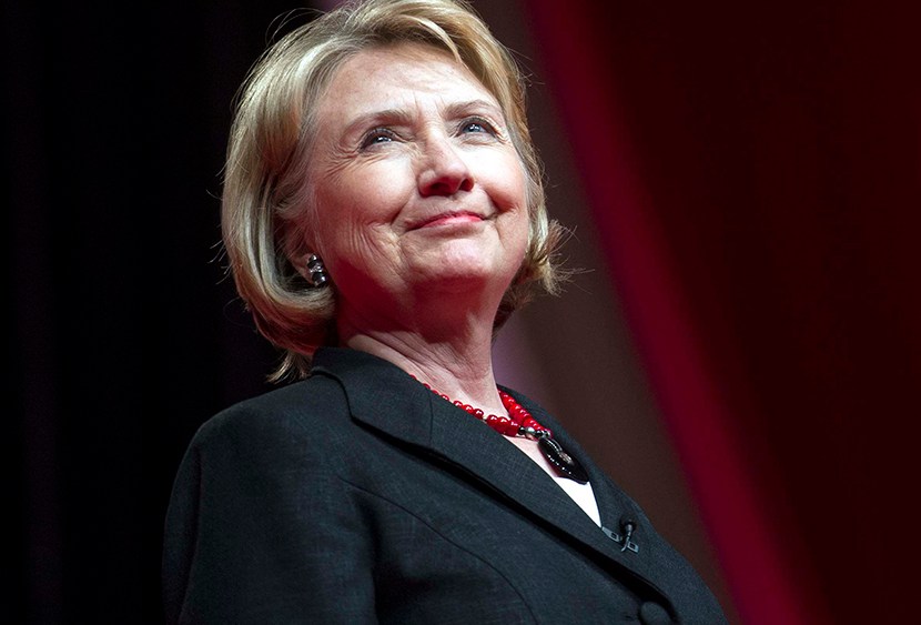 Hillary Rodham Clinton