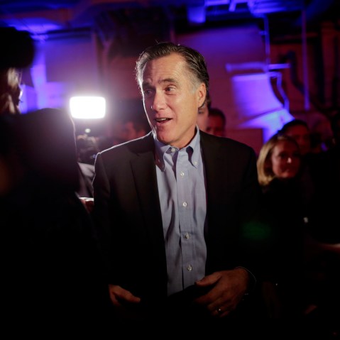 Mitt Romney