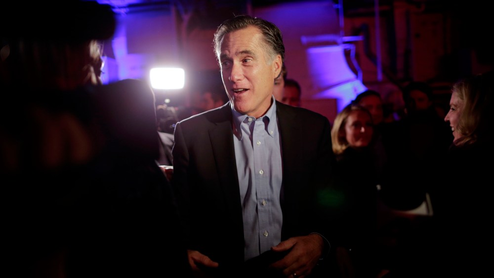 Mitt Romney