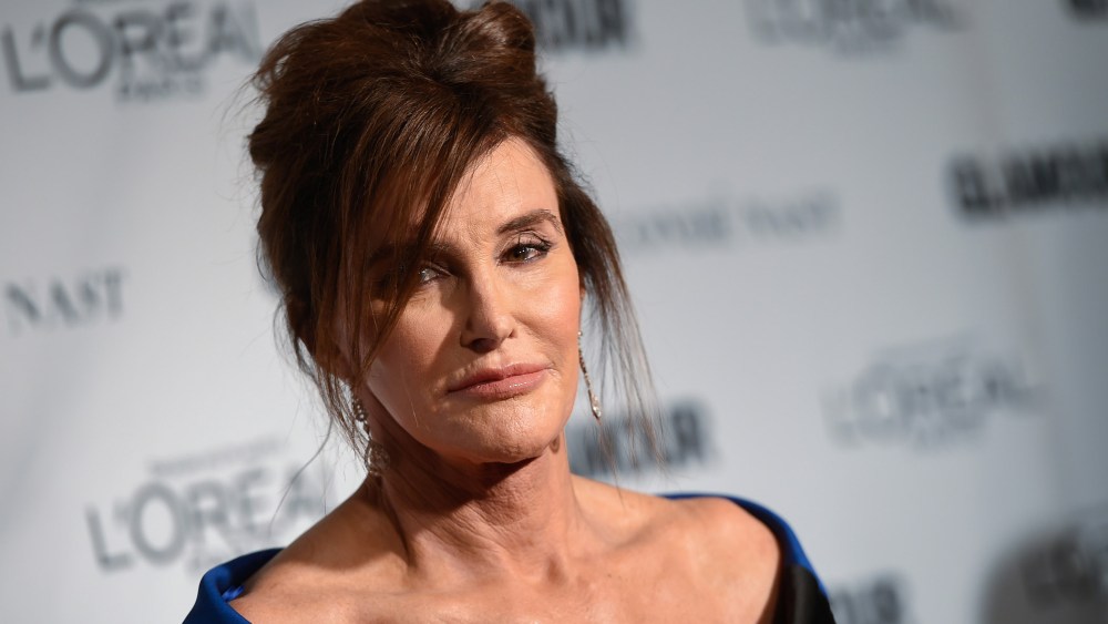 Glamour's "The Transgender Champion" honoree, Caitlyn Jenner, attends the 25th Annual Glamour Women of the Year Awards at Carnegie Hall, Nov. 9, 2015, in New York. (Photo by Evan Agostini/Invision/AP)