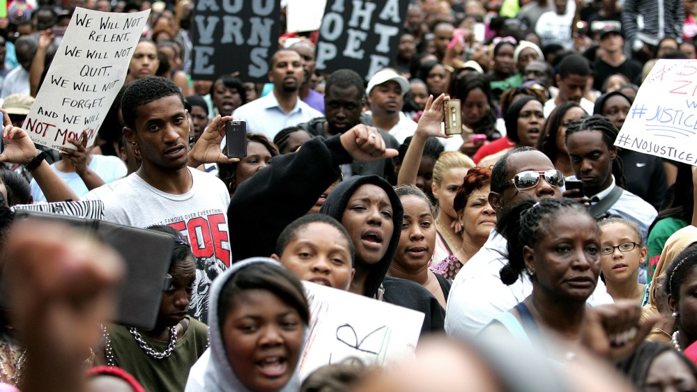 George Zimmerman, Trayvon Martin