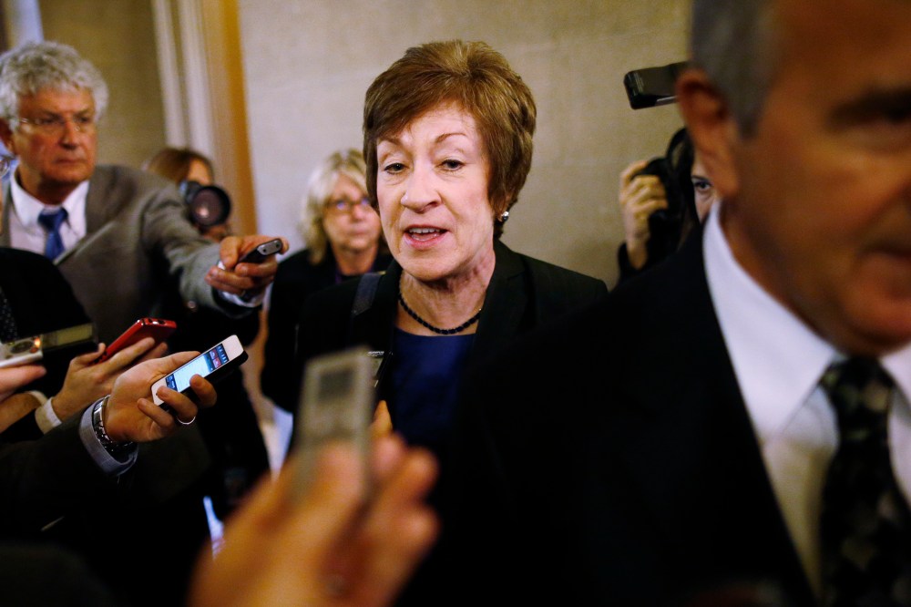 Susan Collins