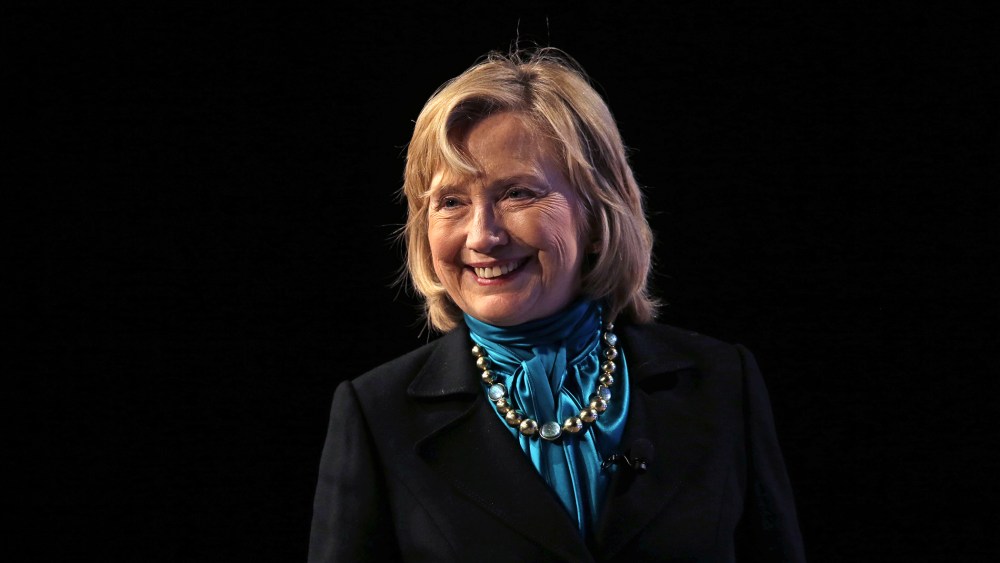 Hillary Clinton
