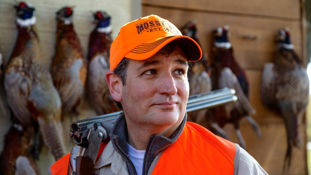 Ted Cruz