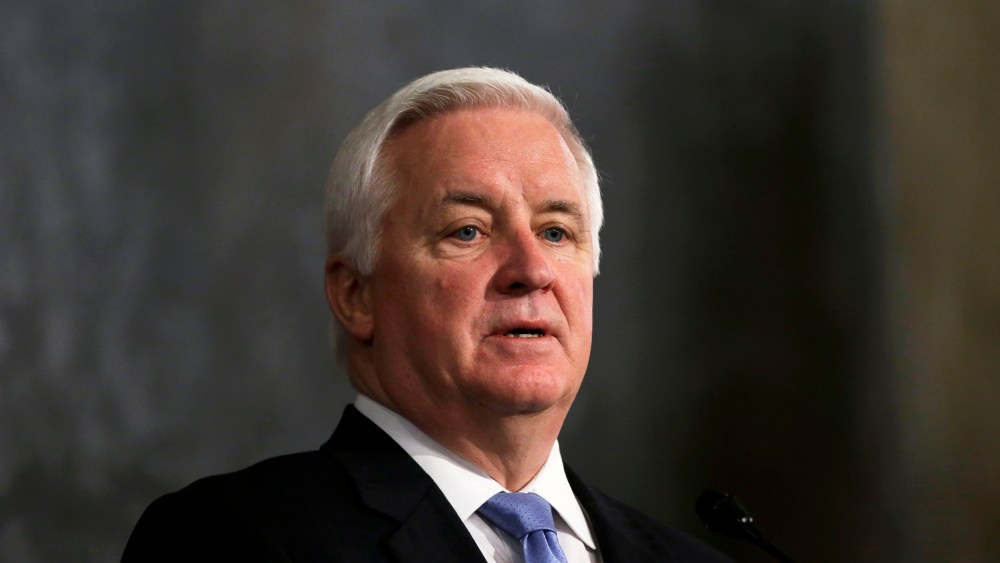 Tom Corbett - Clare Kim - 08/29/2013