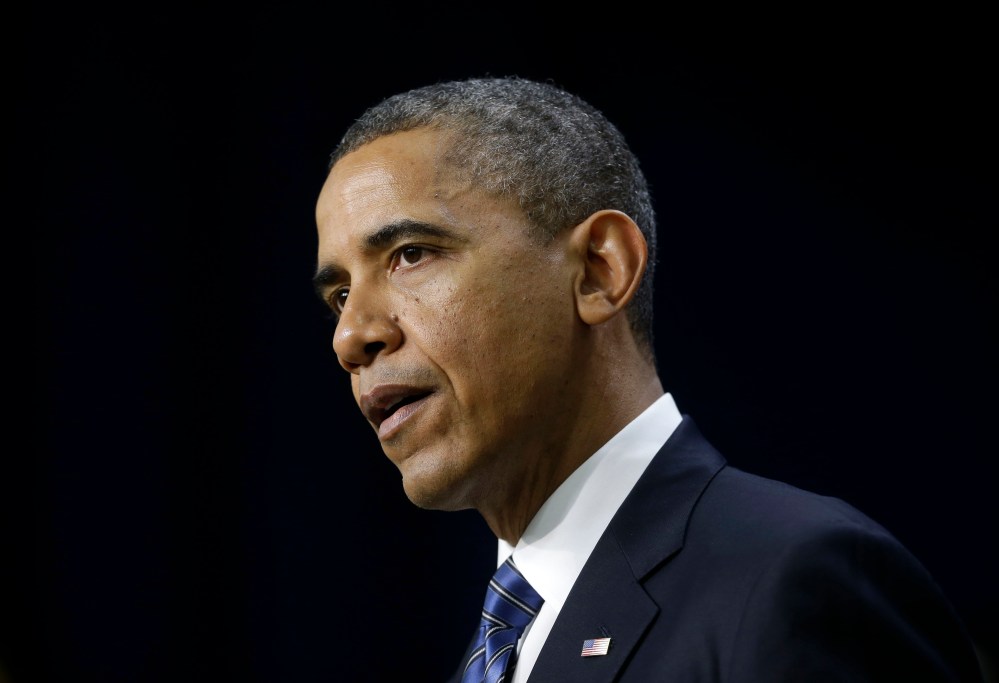 President Obama  (Photo by: AP Photo/Pablo Martinez Monsivais)