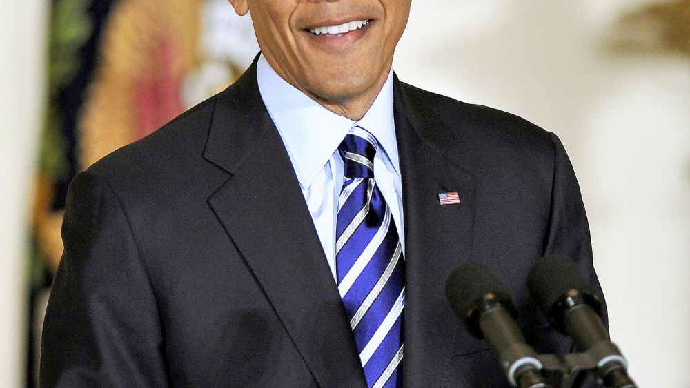 Barack ObamaPresident Barack Obama names new Treasury Secretary, Washington, D.C., America - 10 Jan 2013Barack Obama names White House Chief of Staff Jacob 'Jack' Lew as Secretary of the Treasury to replace Timothy Geithner (Rex Features via AP Images)