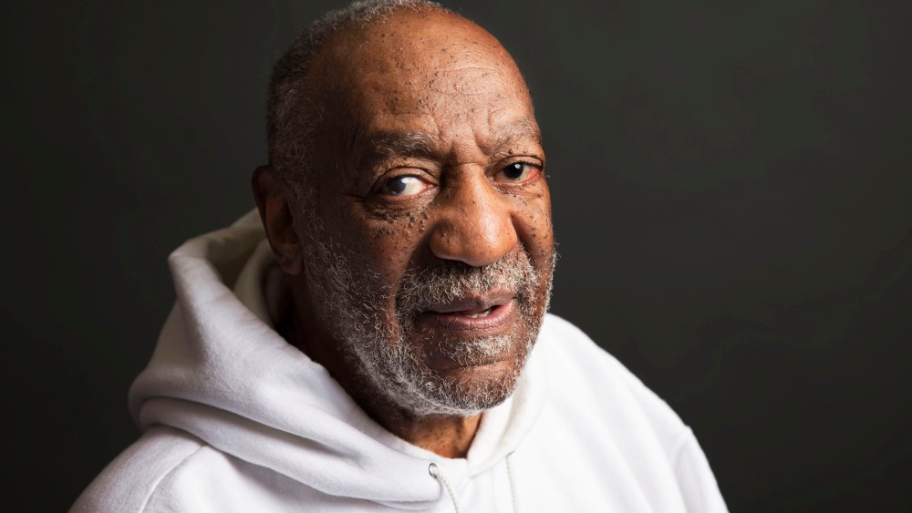 In this Nov. 18, 2013 file photo, actor-comedian Bill Cosby poses for a portrait in New York. (Photo by Victoria Will/Invision/AP)