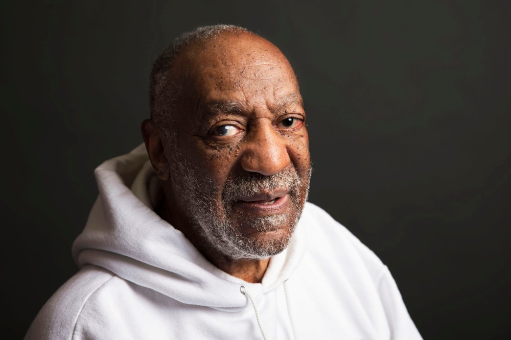 In this Nov. 18, 2013 file photo, actor-comedian Bill Cosby poses for a portrait in New York. (Photo by Victoria Will/Invision/AP)