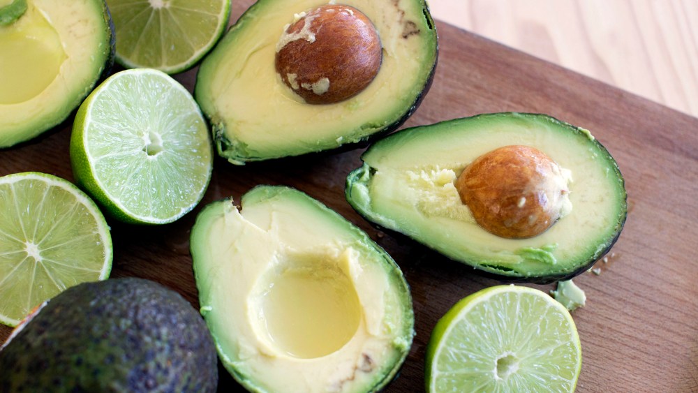 Avocados. (Photo by Matthew Mead/AP)