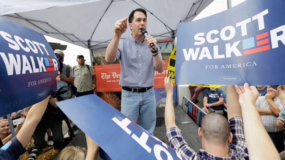 Scott Walker