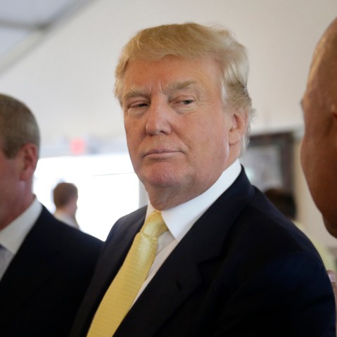 Donald Trump