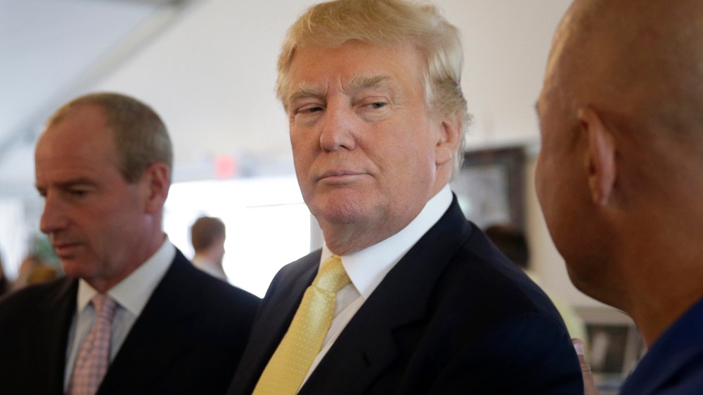 Donald Trump