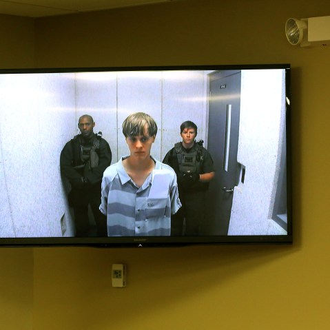 Dylann Roof