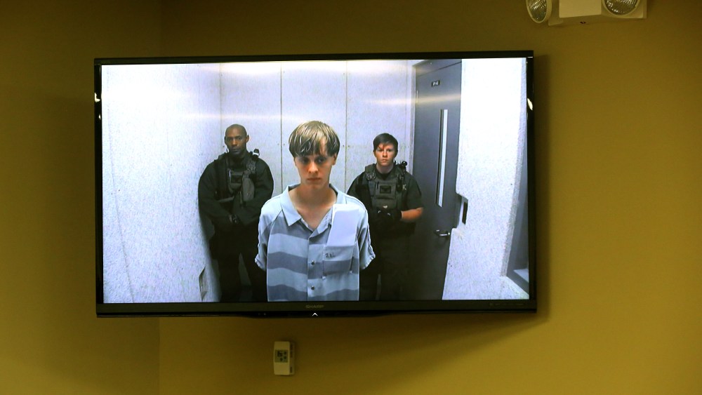 Dylann Roof