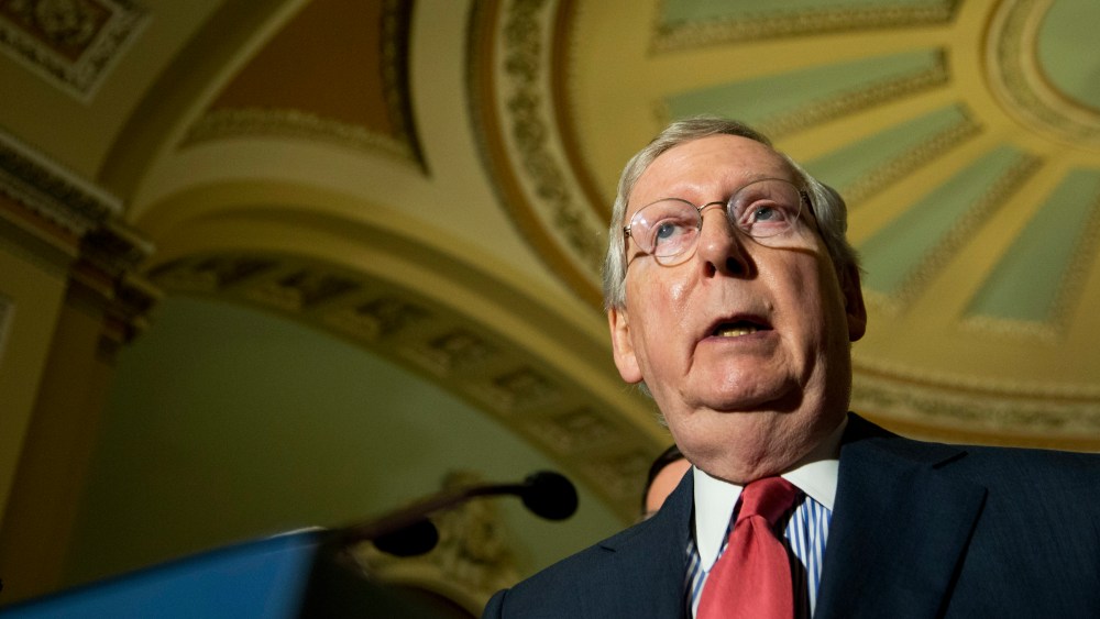 Mitch McConnell
