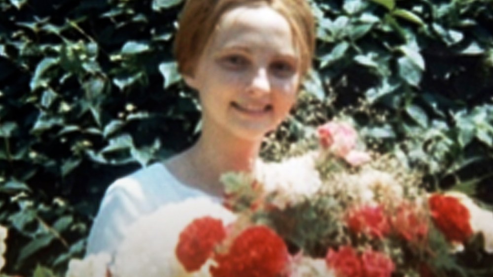 This undated photo provided by Anne Jurvetson shows her sister, Reet Jurvetson, of Montreal. (Photo by Anne Jurvetson/AP)