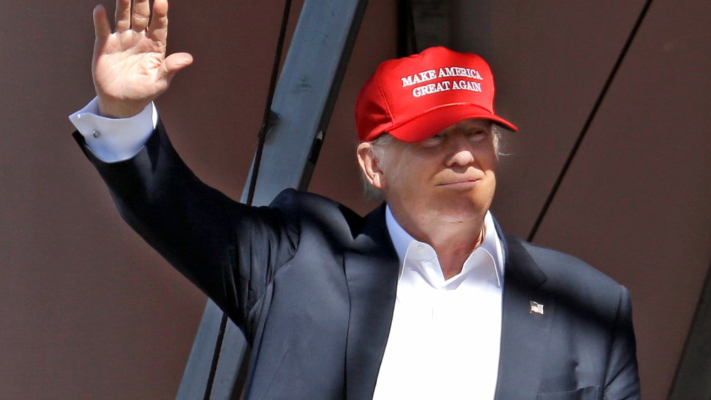 Donald Trump