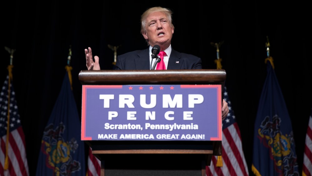 Donald Trump