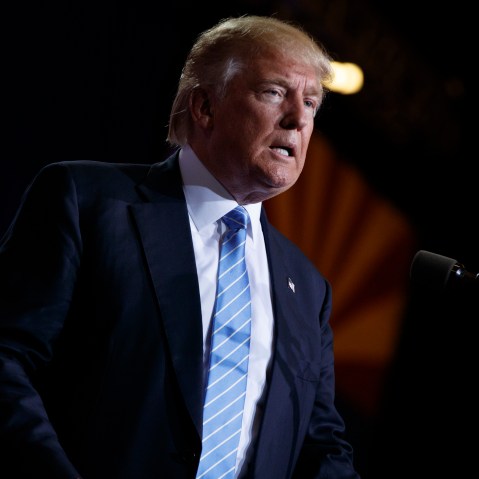Donald Trump