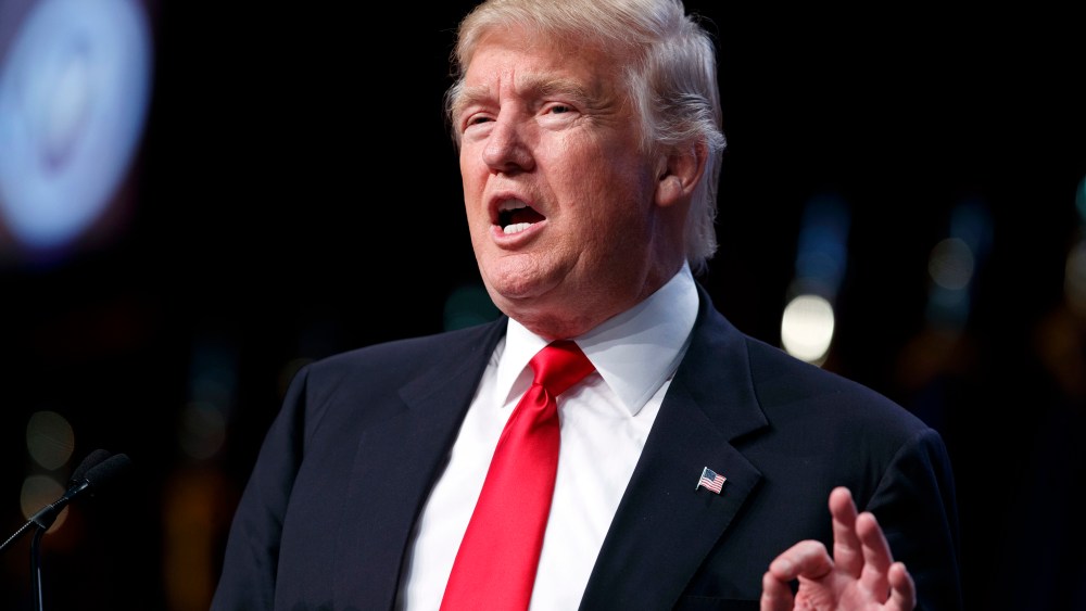 Donald Trump