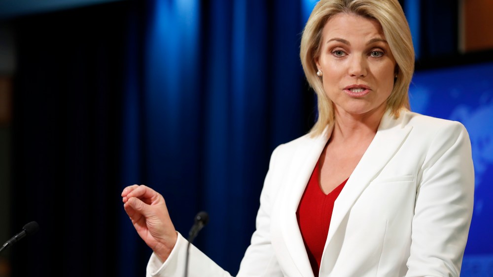 Heather Nauert