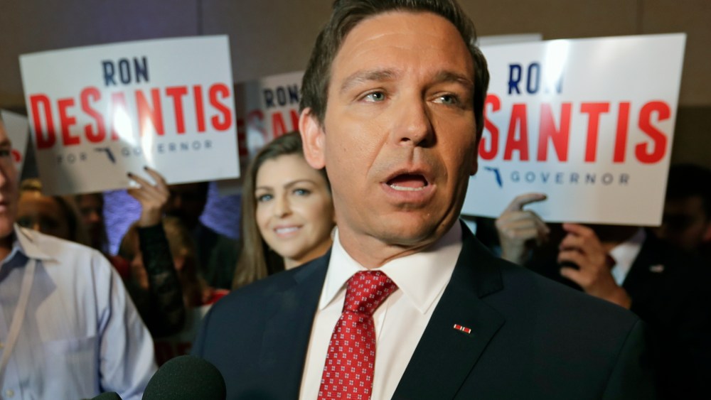 Ron DeSantis