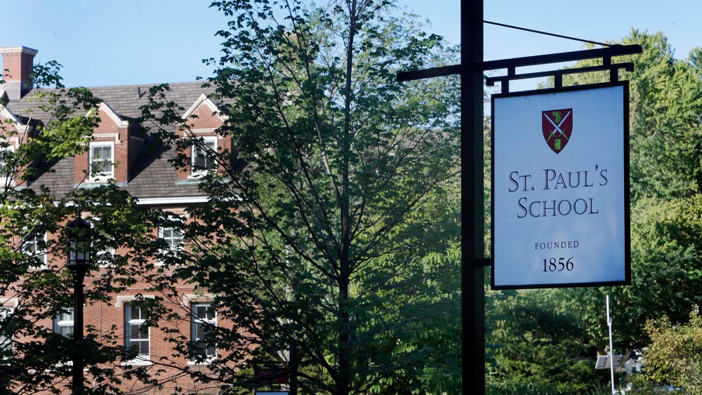 St. Paul’s School