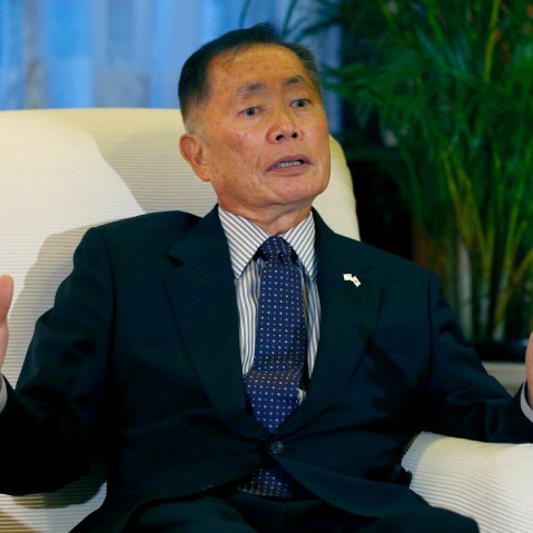 George Takei