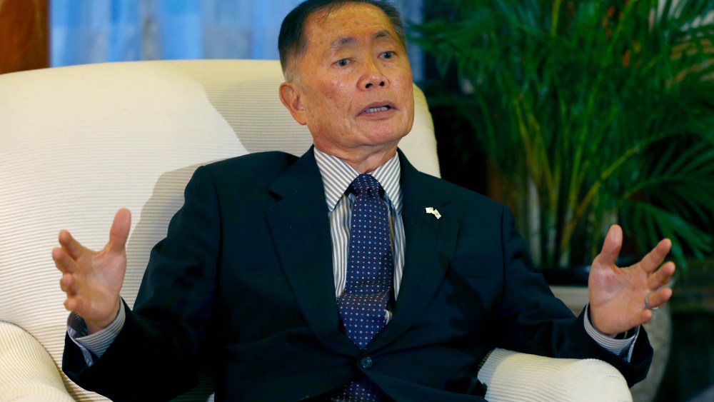 George Takei