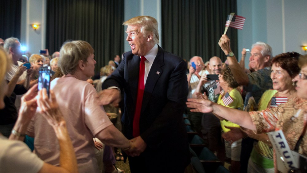 Donald Trump