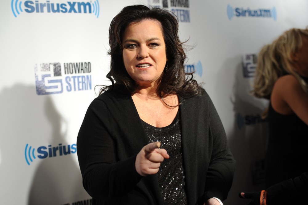 Rosie O'Donnell