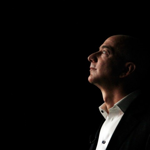 Jeff Bezos