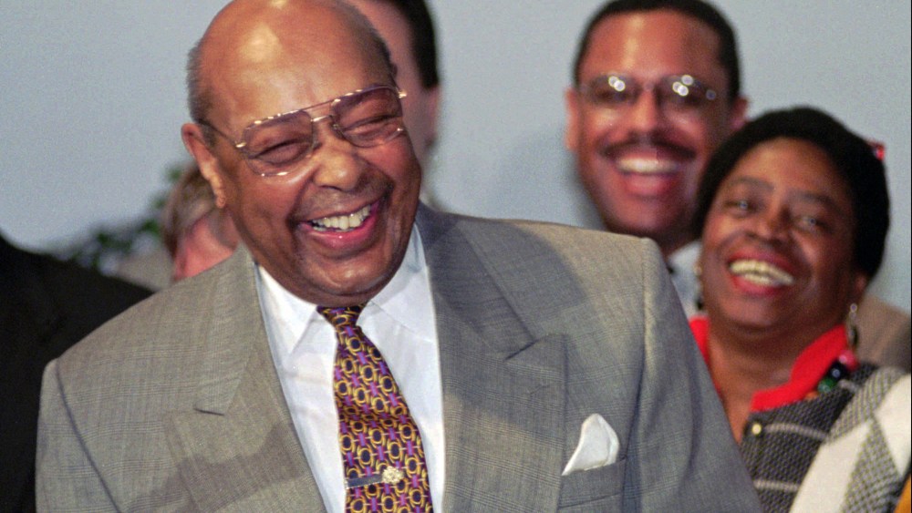 Louis Stokes