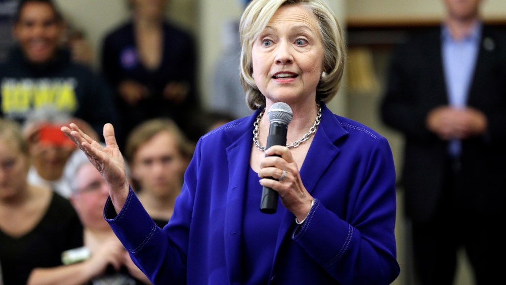 Hillary Rodham Clinton