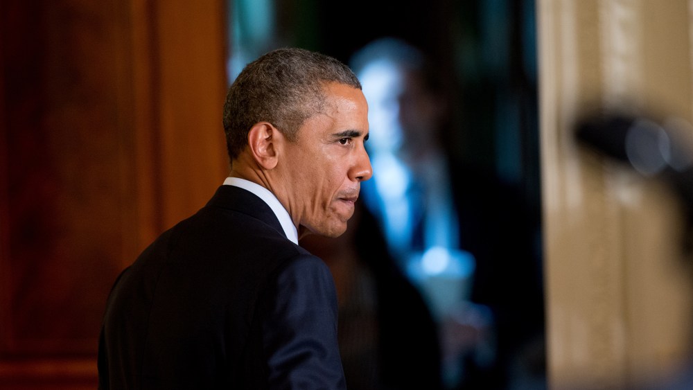 Barack Obama