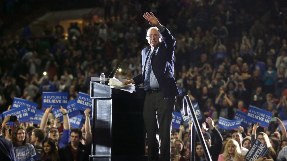 Bernie Sanders