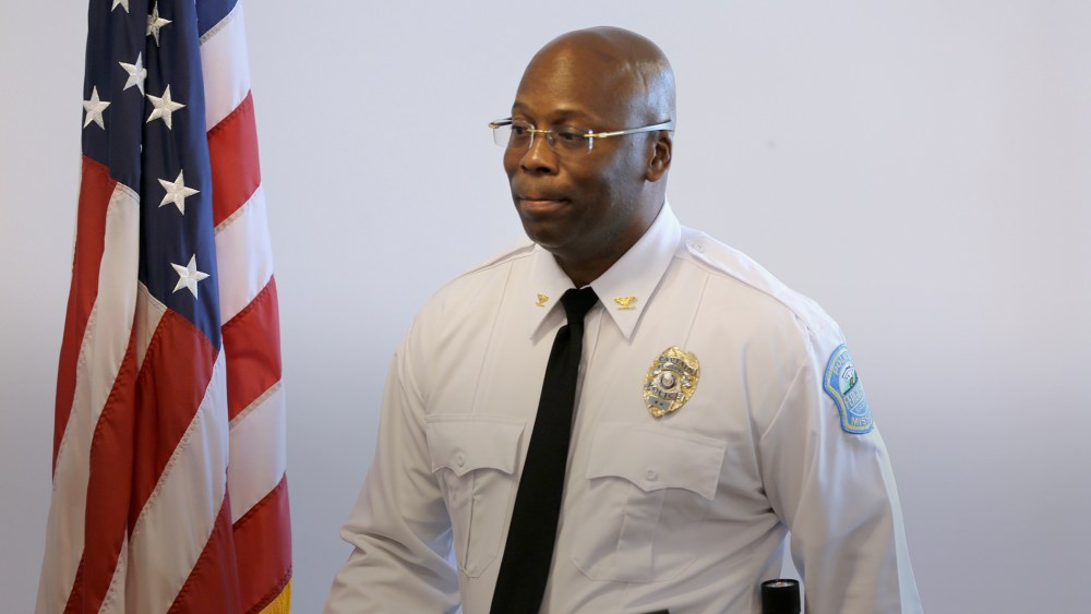 Andre Anderson (Phoot by Jeff Roberson/AP).
