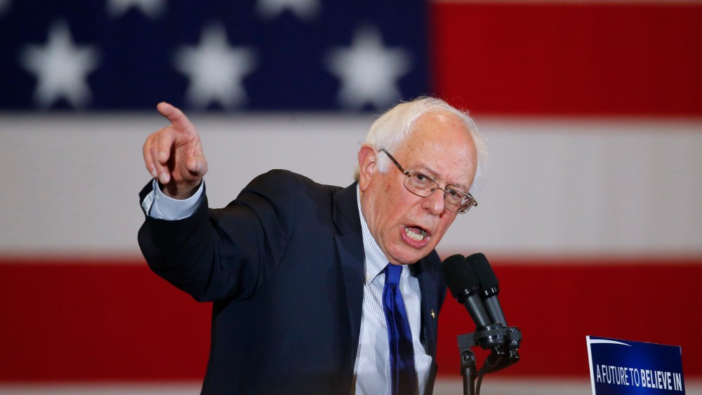 Bernie Sanders