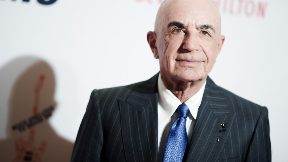 Robert Shapiro attends the 23rd Annual Race to Erase MS Gala held at the Beverly Hilton Hotel on April 15, 2016. (Photo by Richard Shotwell/Invision/AP)