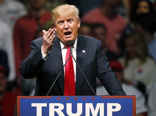 Donald Trump