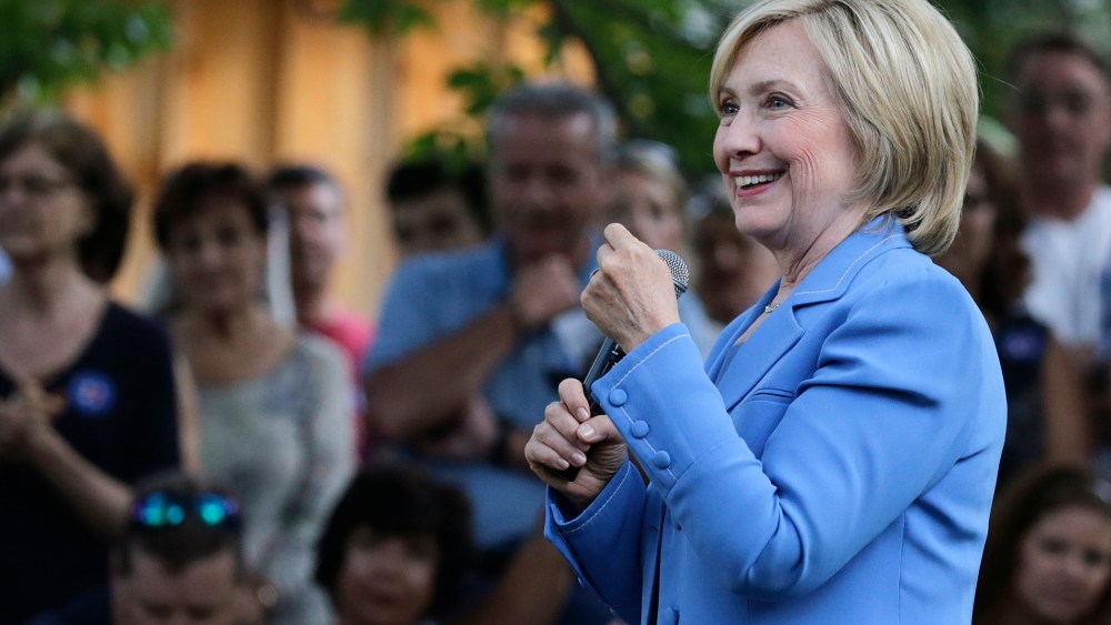 Hillary Rodham Clinton