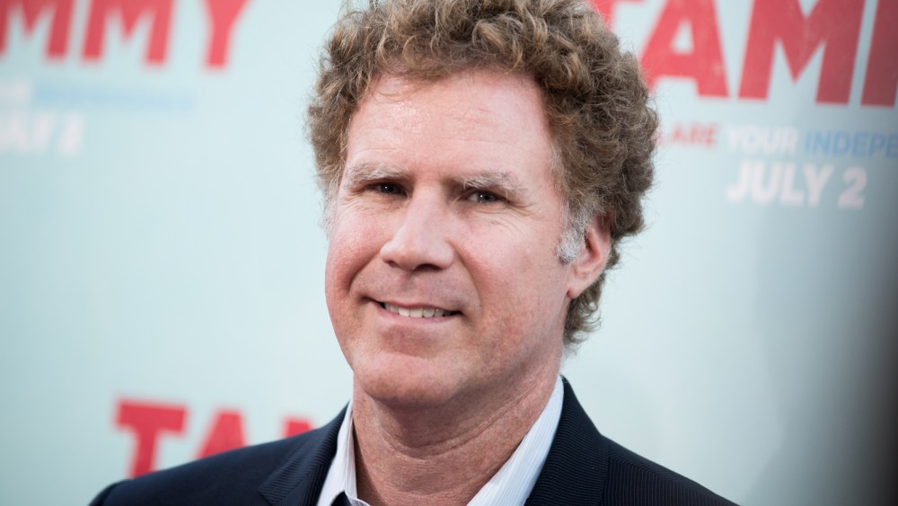 Will Ferrell arrives at the LA Premiere of "Tammy" held at TCL Chinese Theatre on June 30, 2014, in Los Angeles, Calif. (Photo by Richard Shotwell/Invision/AP)