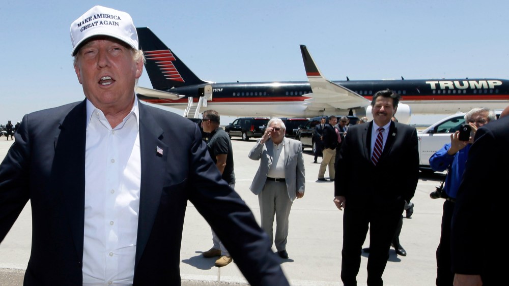 Donald Trump