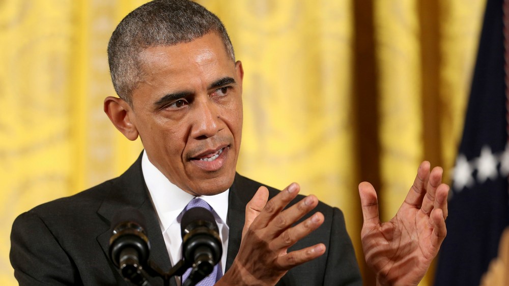 Barack Obama
