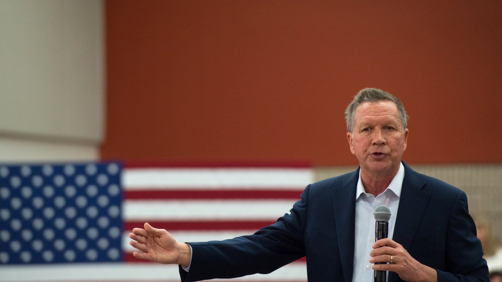 John Kasich