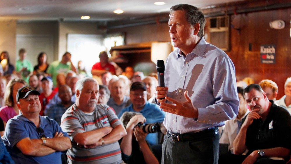 John Kasich