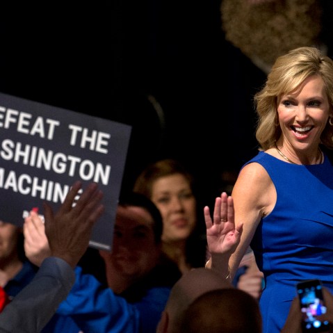 Kelley Ashby, Rand Paul, Ron Paul, Carol Paul